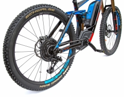 eBike Nienhagen Agile Trail Geometry 