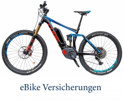 eBike Versicherungen Landkreis Celle